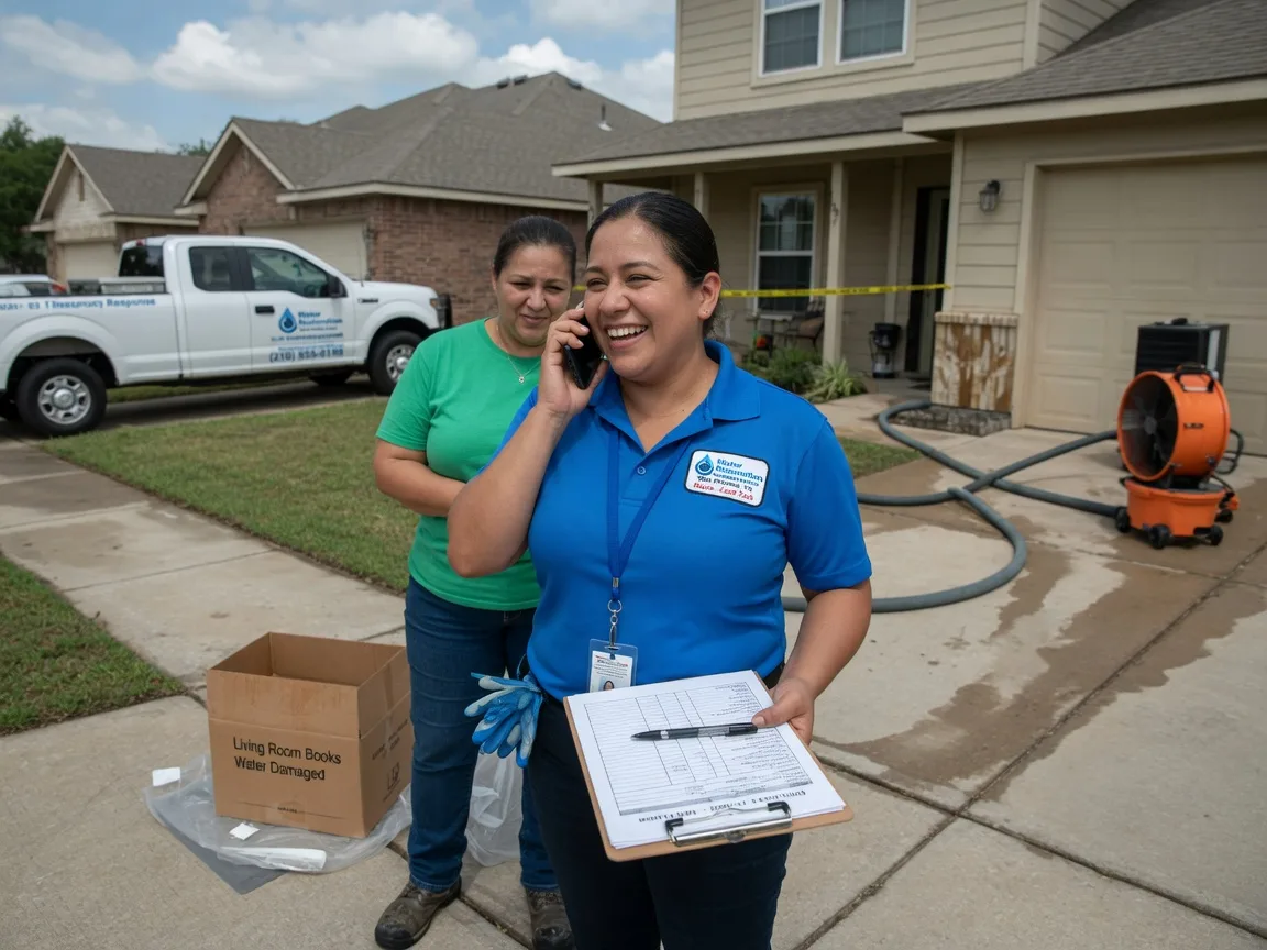 Water Damage Repair Teays Valley, WV FAQs
